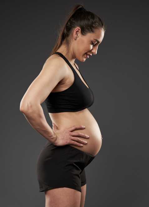 When Does a Post-Baby Belly Start to Shrink Bradford?