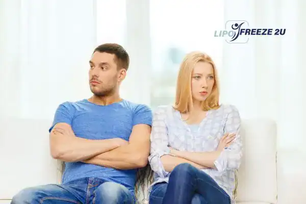 Unhappy couple because of erectile dysfunction Bradford