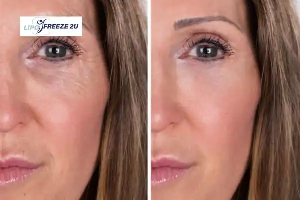 HIFU Non-Surgical Facelift Treatment Bradford results