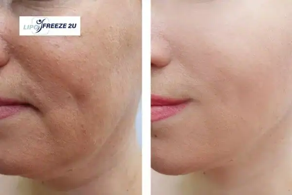 HIFU non surgical facelift treatment Bradford results