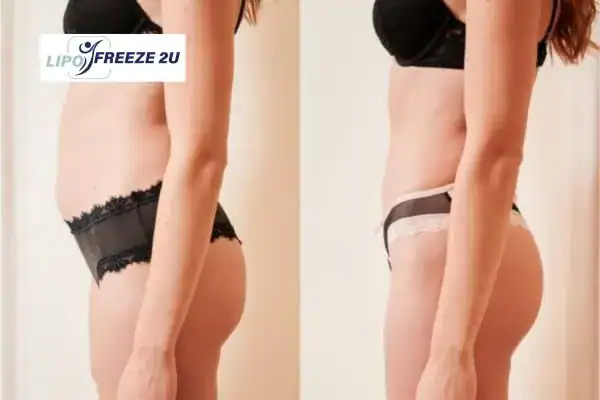 Body toning treatment Bradford before and after results