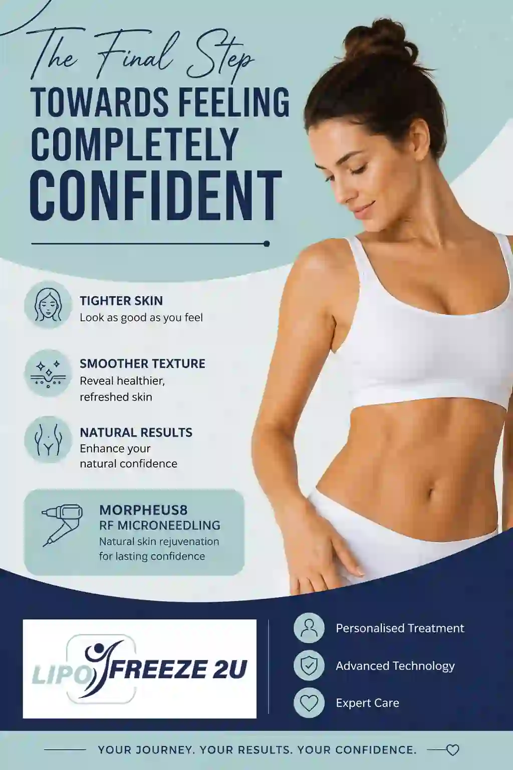 Is RF Microneedling the Final Step Towards Feeling Completely Confident Bradford?