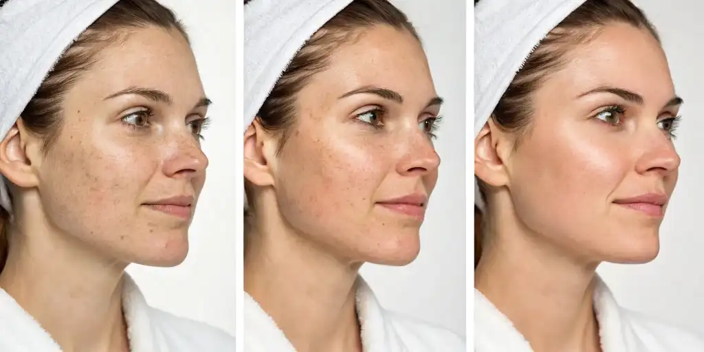 What Results Can RF Microneedling Deliver for Loose Skin After Weight Loss Medication Bradford?